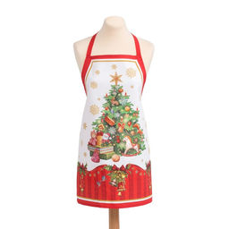 Фартук Этель «Новогодняя сказка», 65×60 см, 100 % хлопок, саржа, 190 г/м²