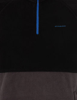 Siyah Regular Fit Sweatshirt - Pierre cardin фото 6