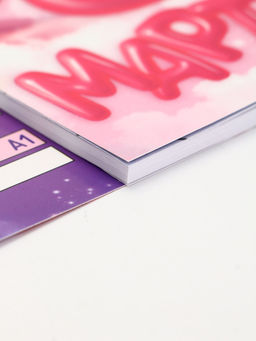 Подарочный набор, двойной блокнот с заданиями, ручка Принцесса