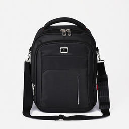 Рюкзак - сумка мужская, текстиль цвет серый - Simaland фото 2