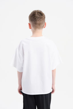 Футболка Белый - Anta фото 4