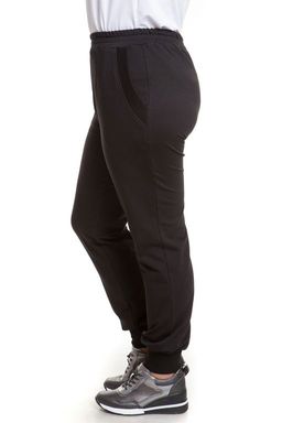 Брюки 1190-1 черный - Novita фото 3