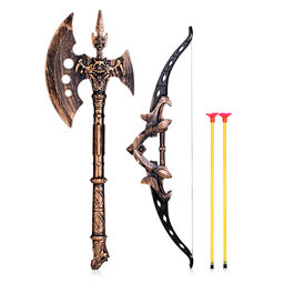 Набор лук "Последний выстрел" в пакете