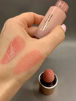 Topface Румяна жидкие кремовые Cherie тон 001 cotton candy РТ356