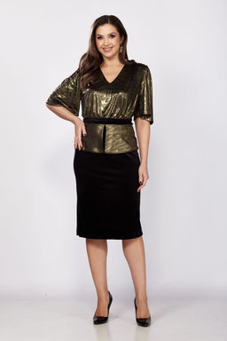 Платье Mira Fashion 5512-2