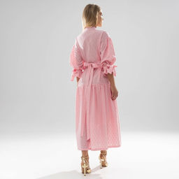 Платье, Приглашённая звезда (с поясом) - Charutti фото 11