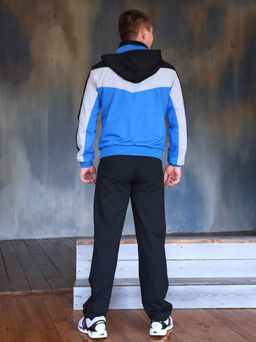 Мужской Спортивный костюм ГХМ-5 от Спортсоло - Sportsolo фото 6