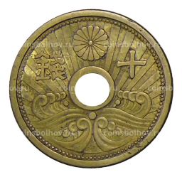 10 сен 1939 года Япония
