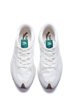 Кроссовки LifeStyle Бежевый/Зеленый