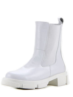 Челси EDART 334.21074 w. white/шерсть