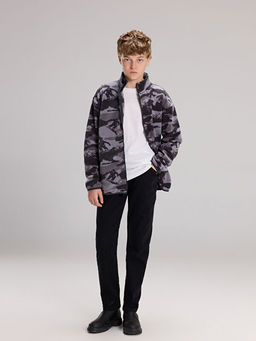 Slim Fit Erkek ?ocuk Jean Pantolon