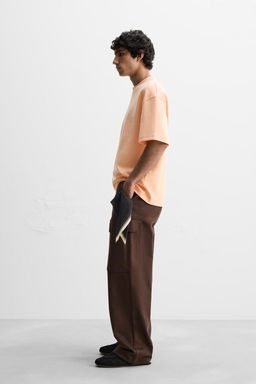 GRAPHIC INTERLOCK SWEATSHIRT - Zara фото 4