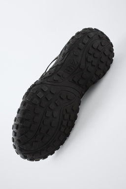 MULTIPIECE SNEAKERS - Zara фото 7