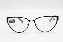 Готовые очки GLODIATR 2664 55-16-143 (фотохром+блюблокер)