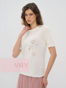 Джемпер женский 5241-41460 - Vay фото 2