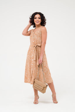 Платье Южени (48-56) - Serenada фото 3