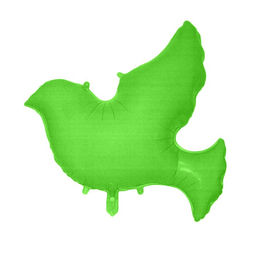 Воздушный шар фольгированный 34" «Голубь»