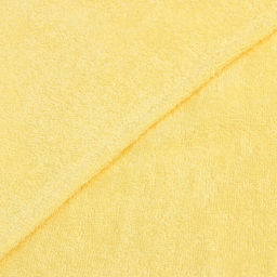 Набор для купания Крошка Я(полотенце-уголок 85*852см,полотенце 40*55см, рукавица) св-желтый  фото 4