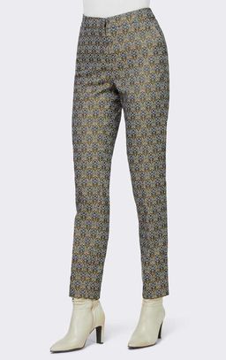 Брюки, песочные - Ashley brooke фото 2