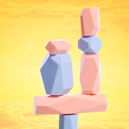 Настольная игра Балансирующие фигурки, 38 элементов - Simaland фото 10