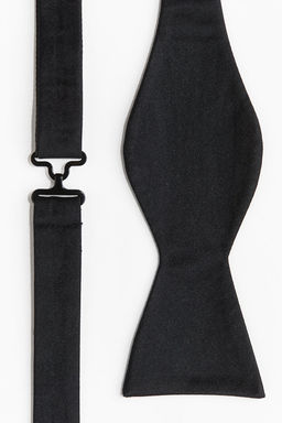 Pajarita de seda - H&m фото 2