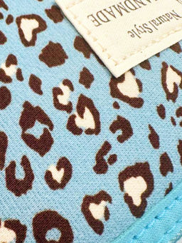 Sunflower Косметичка женская Handmade 2300, голубой фото 4