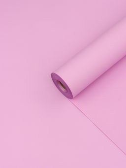 Пленка для цветов тонированная, матовая, розовый с серым, 0,5 х 30 м±5%, 65 мкм