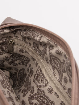 Темно-бежевый саквояж S.Lavia  фото 22