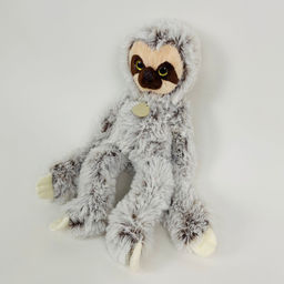 Мягкая игрушка Ленивец пушистый в ассортименте 40 см - Storyland фото 3