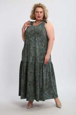 Платье сарафан 002