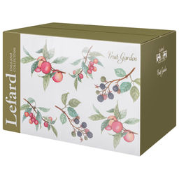 ЧАЙНЫЙ СЕРВИЗ LEFARD FRUIT GARDEN НА 6 ПЕР. 14 ПР. 800/350/260 МЛ  фото 7