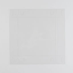 Цена за 5 шт. Коробка для капкейка, кондитерская упаковка, 4 ячейки, «Дикая», 16 х 16 х 10 см