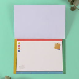 Наклейки в книжке «Посчитай-ка», 3 фона, 20.7×14.2 см