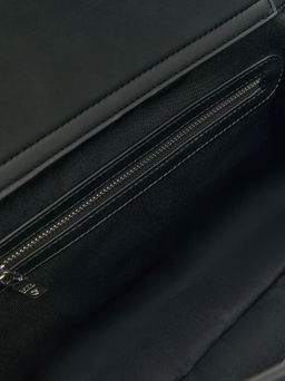 Женский тоут LOVE MOSCHINO PRISM Артикул 4459670, черный  фото 5