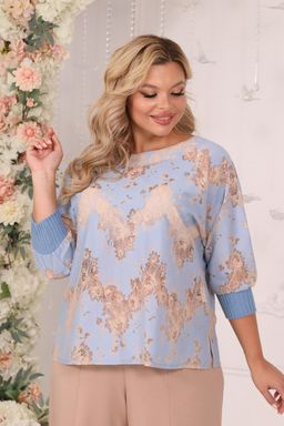 Блуза М4-5046/7 - Wisell фото 69