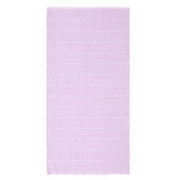 Полотенце махровое двухстороннее Этель Комфорт 50*90 см, цв.сиреневый,100% хл, 240 гр/м2  фото 2