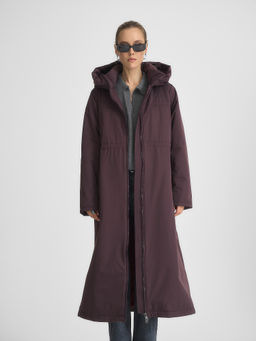 Плащ утепленный HOOPS, арт. 33220 фото 4