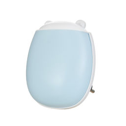 Ночник «Ушки» LED 1 Вт бело-голубой 7×5×8 см RISALUX