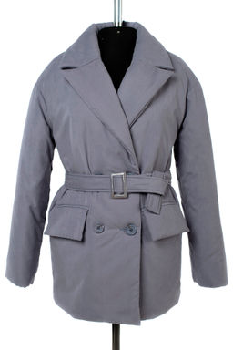 05-2119 Куртка женская зимняя (пояс) - El podio фото 23