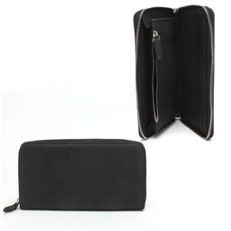 Портмоне/клатч муж Croco ПР-1303 натуральная кожа 2 отд, 8 карм, черный шора (1000) 236733