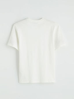 Bisiklet Yaka Erkek Ti??rt