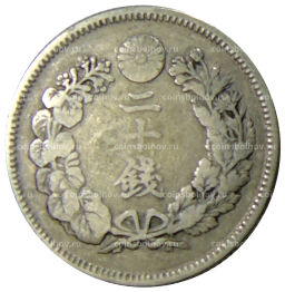 20 сен 1906 года Япония