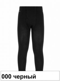 Легинсы детские Conte Elegant Max 6С-13СП хлопок черные
