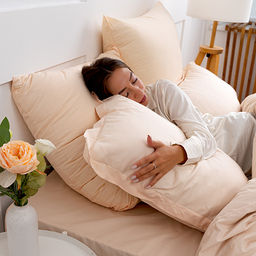 КПБ Традиция 2 спальный с европростыней, поплин, 100% хлопок, пл.110 гр./кв.м Ботанический сад Пододеяльник 177*217, простыня 217*240, наволочка 70*70 (2 шт.)  фото 18