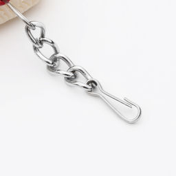 Игрушка с панцирем каракатицы, люфой и колокольчиком, 25 х 5 см - Пижон фото 3