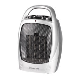 Тепловентилятор металлокерамический GALAXY LINE GL8174 (видео в описании)  фото 2