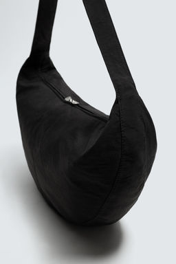 NYLON SHOULDER BAG - Zara фото 5