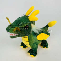 Мягкая игрушка Китайский Дракон 20 см - Storyland фото 5