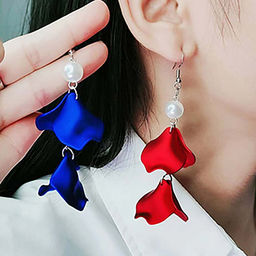 Серьги на крючках арт. 13 4488 (id 271963) - Rada фото 2