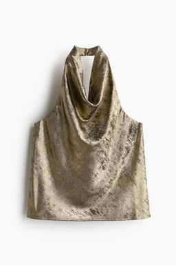 Top halter